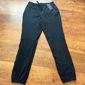 Fabletics Black Jogger Pants